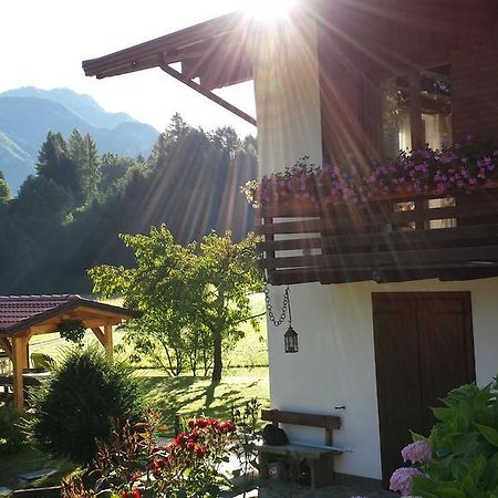 Chalet Monica Molina di Ledro Ngoại thất bức ảnh