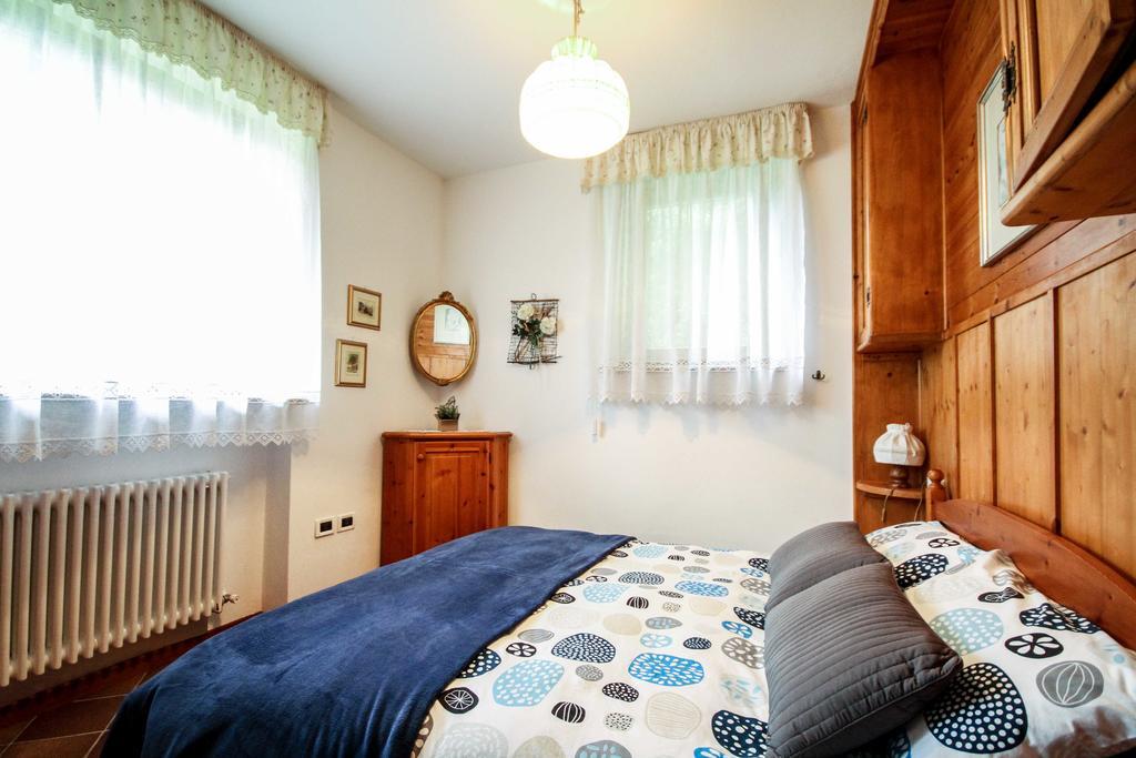 Chalet Monica Molina di Ledro Ngoại thất bức ảnh