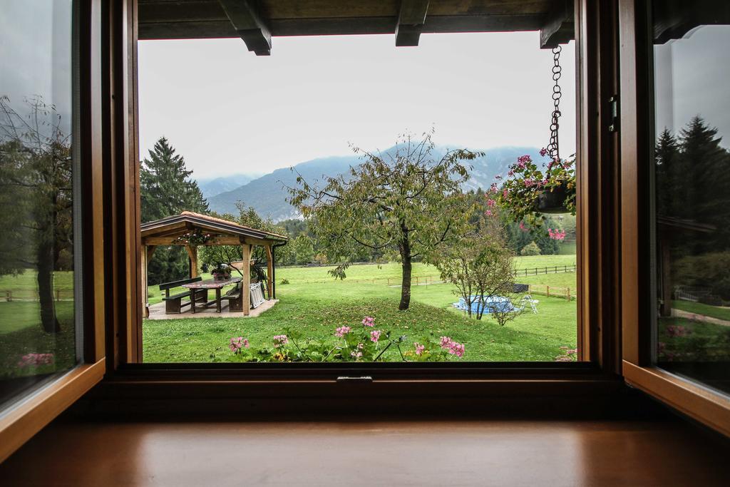 Chalet Monica Molina di Ledro Ngoại thất bức ảnh