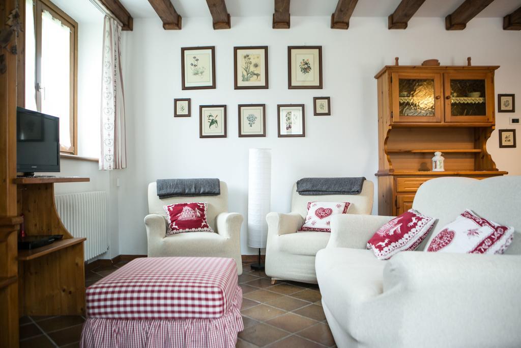 Chalet Monica Molina di Ledro Ngoại thất bức ảnh