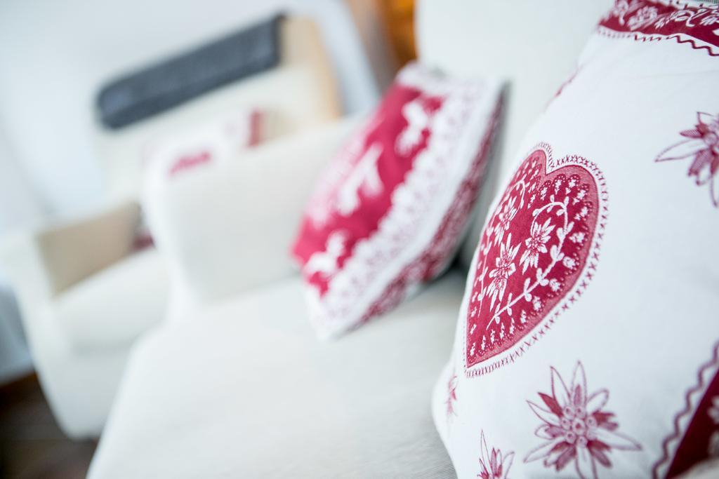 Chalet Monica Molina di Ledro Ngoại thất bức ảnh