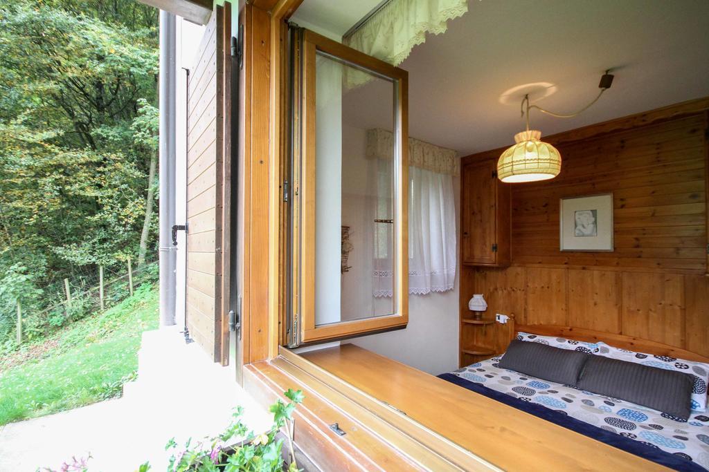 Chalet Monica Molina di Ledro Ngoại thất bức ảnh