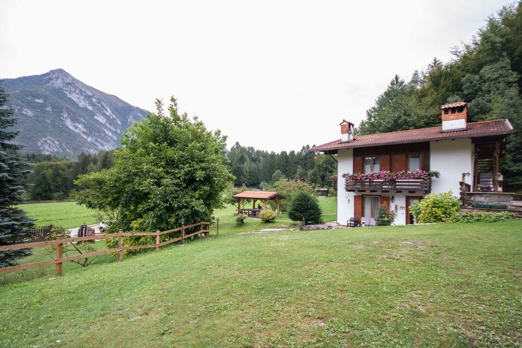 Chalet Monica Molina di Ledro Ngoại thất bức ảnh