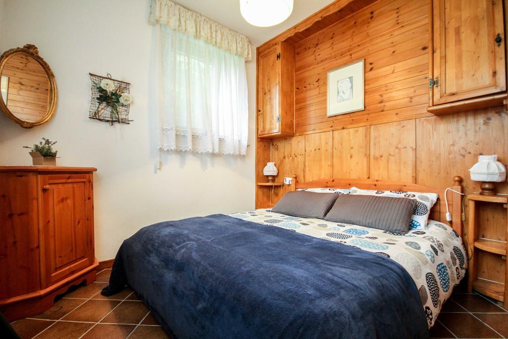 Chalet Monica Molina di Ledro Ngoại thất bức ảnh