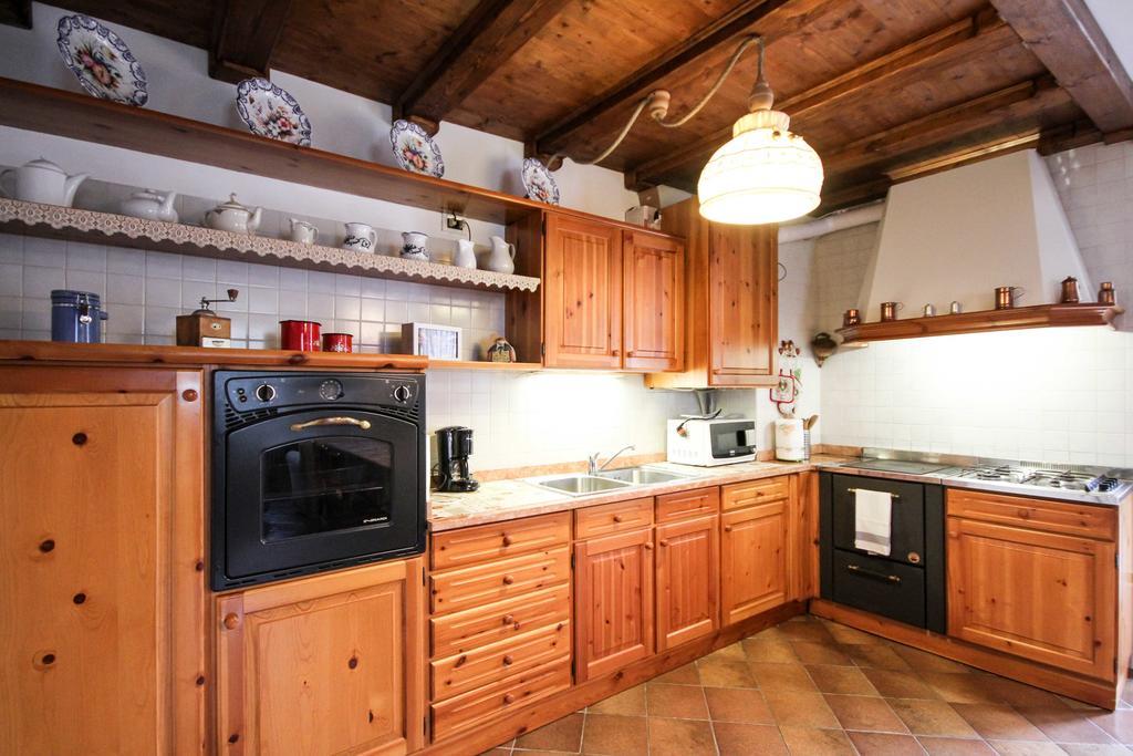 Chalet Monica Molina di Ledro Ngoại thất bức ảnh