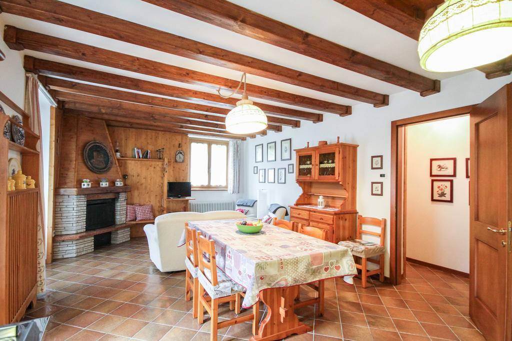 Chalet Monica Molina di Ledro Ngoại thất bức ảnh