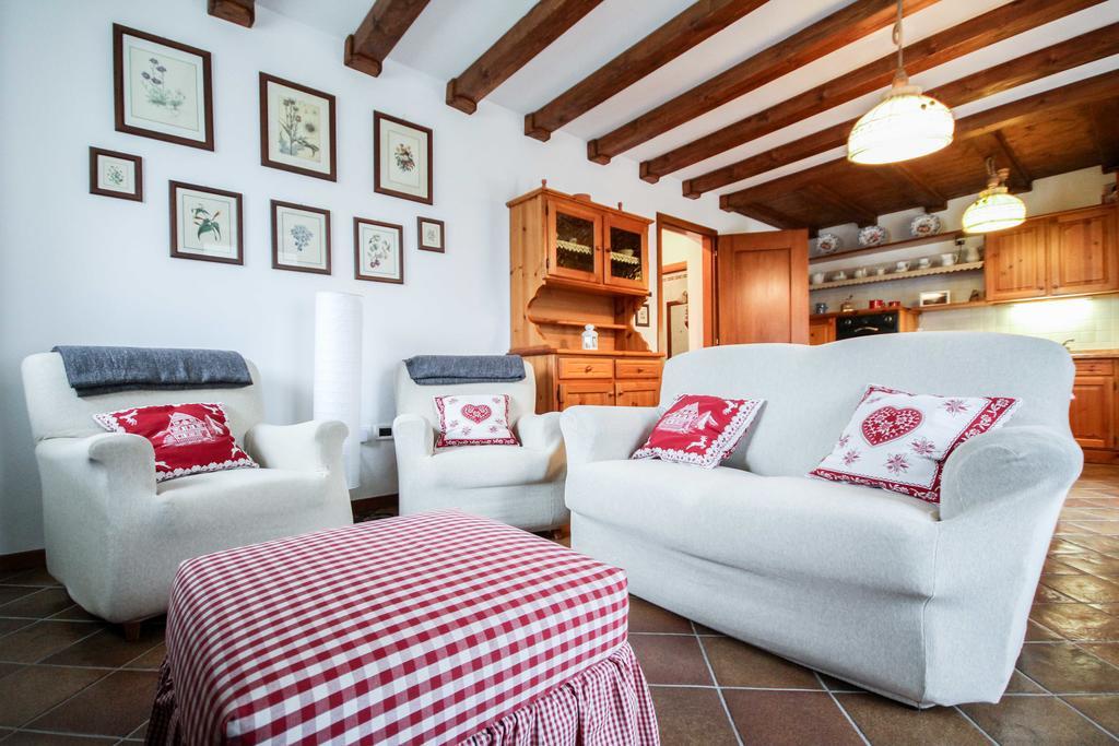 Chalet Monica Molina di Ledro Ngoại thất bức ảnh
