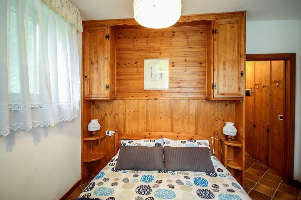 Chalet Monica Molina di Ledro Ngoại thất bức ảnh